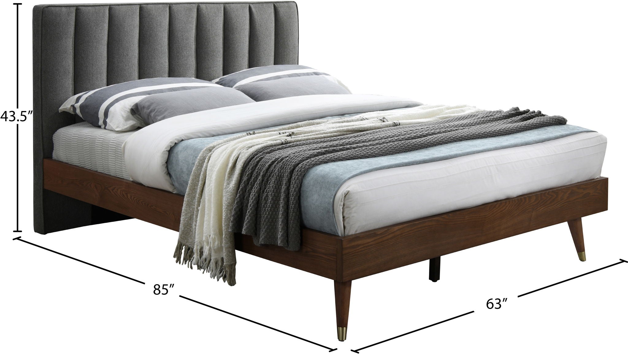 Vance - Bed