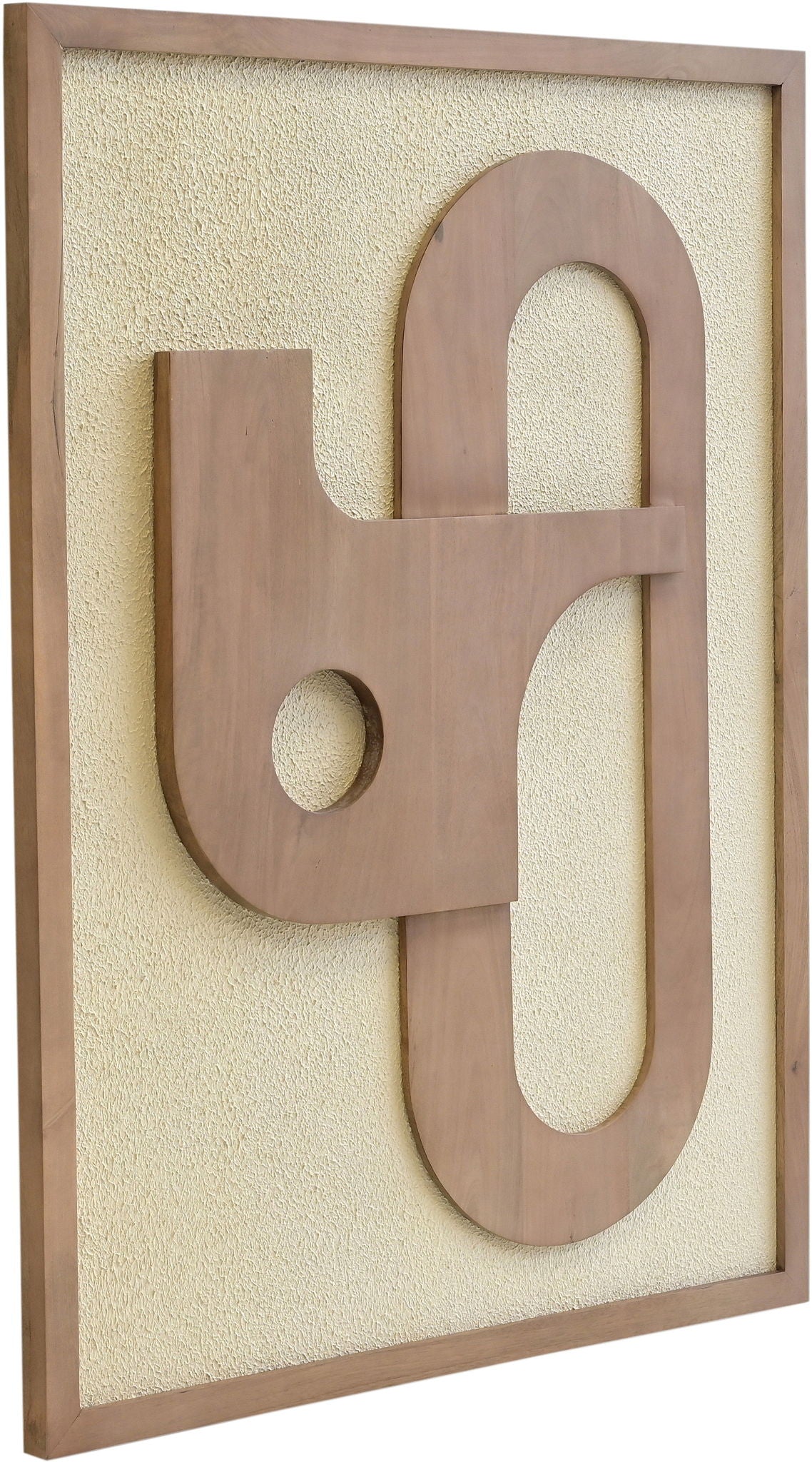 Arid - Mango Wood Wall Decor