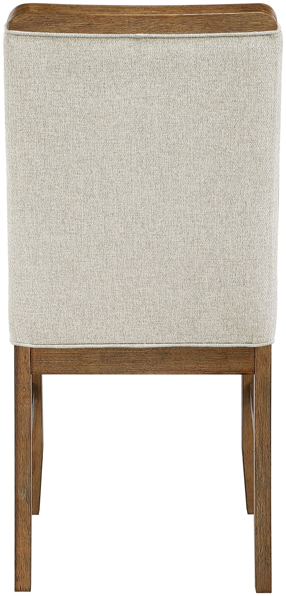 Ananda - Fabric Upholstered Dining Chair (Set of 2)