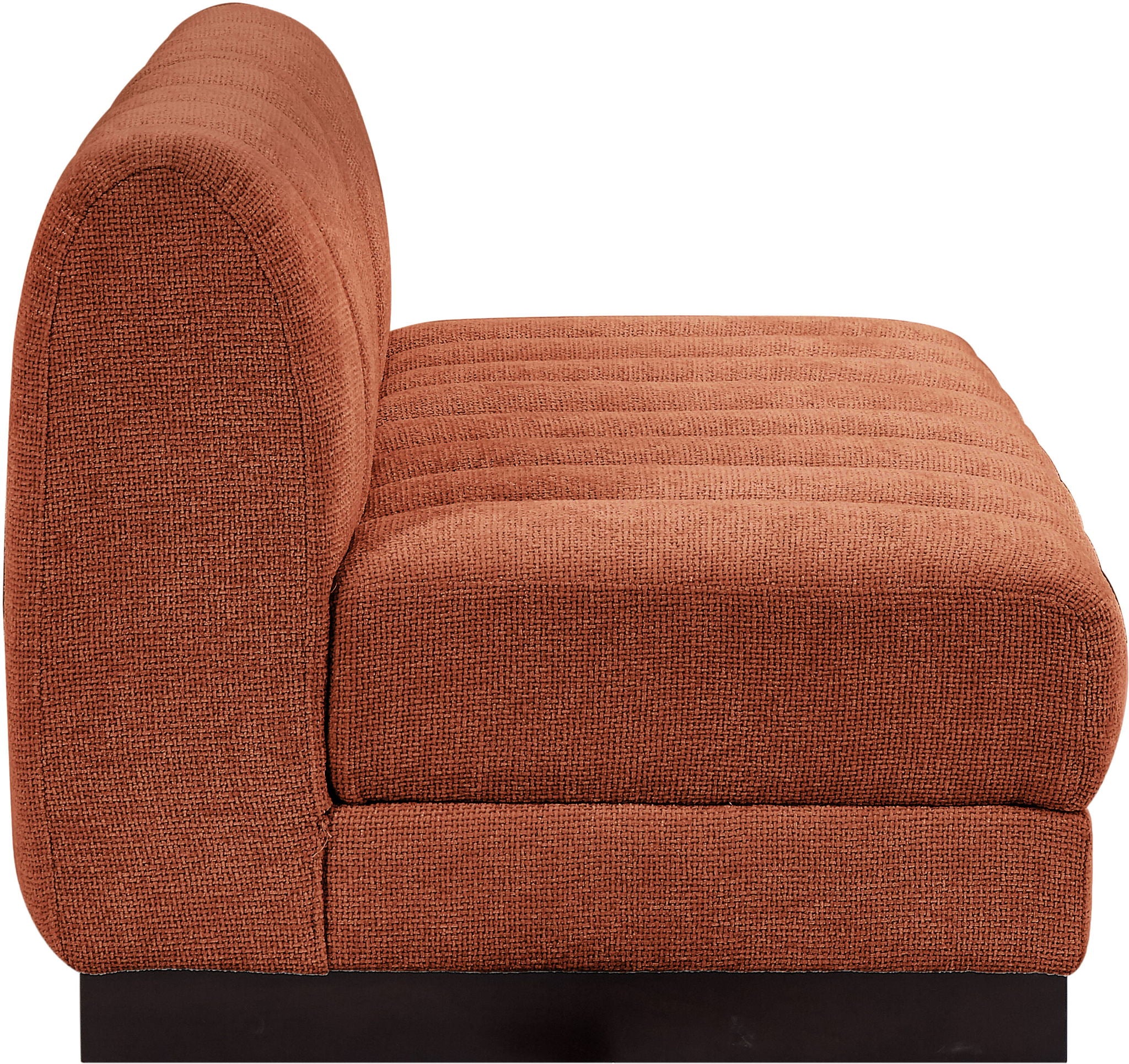 Quinn - 2 Seat Modular Armless Sofa