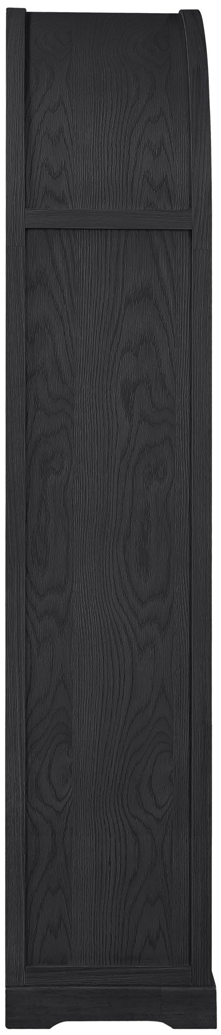 Corva - Solid Wood, Oak Veneer And Stainless Steel Storage Cabinet