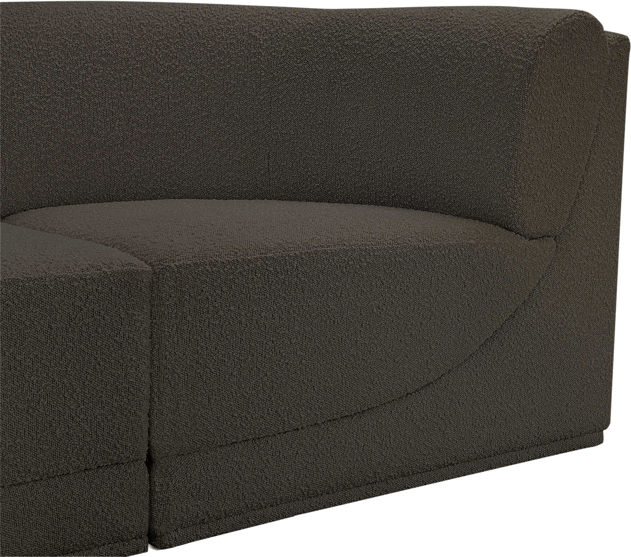 Ollie - 8 Piece Modular Sectional