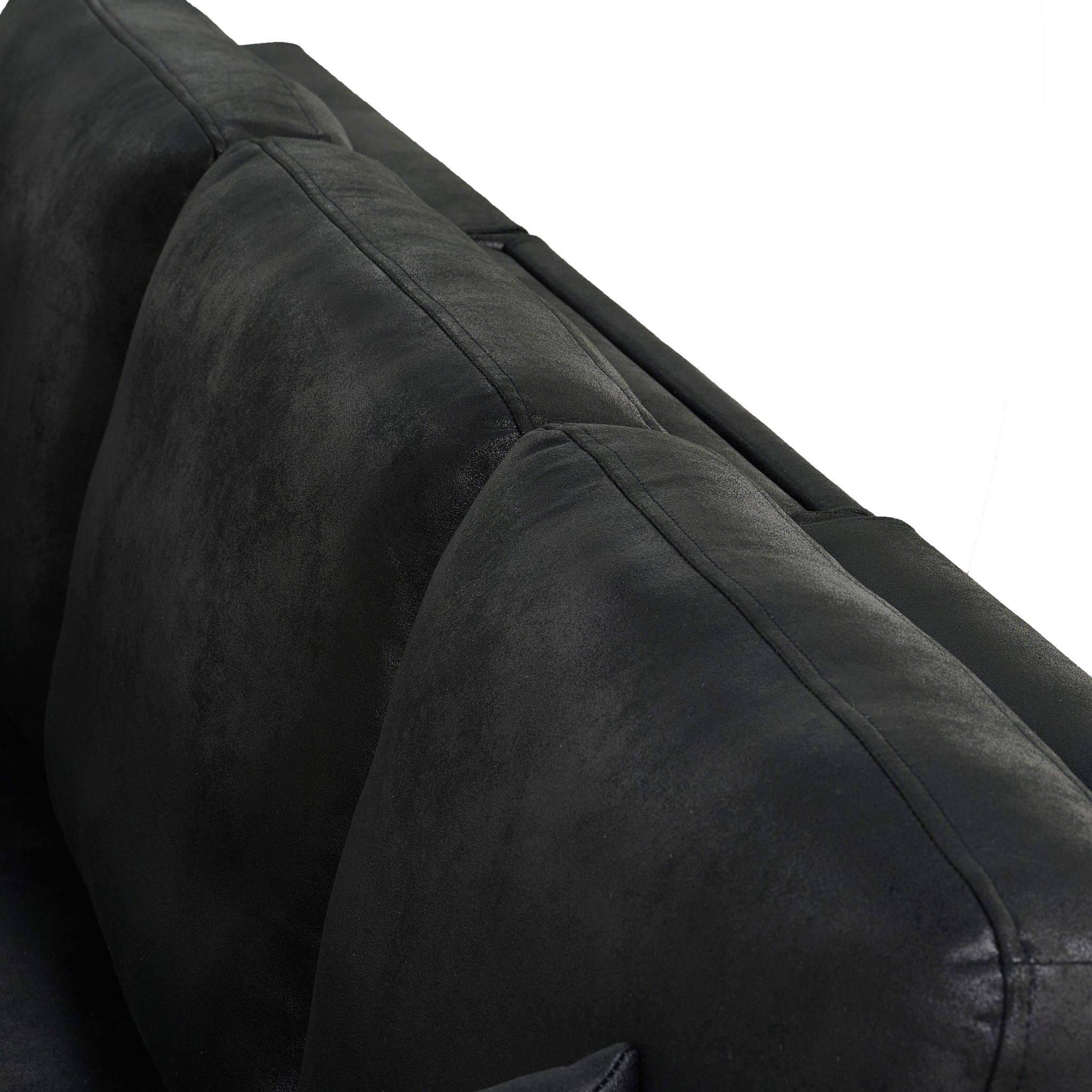 Upholstered Sectional With Pull-Out Bed And Chaise Storage