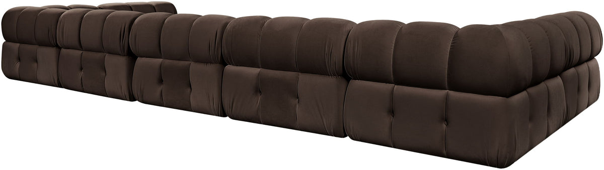 Orin - U-Shaped 7 Piece Modular Sectional