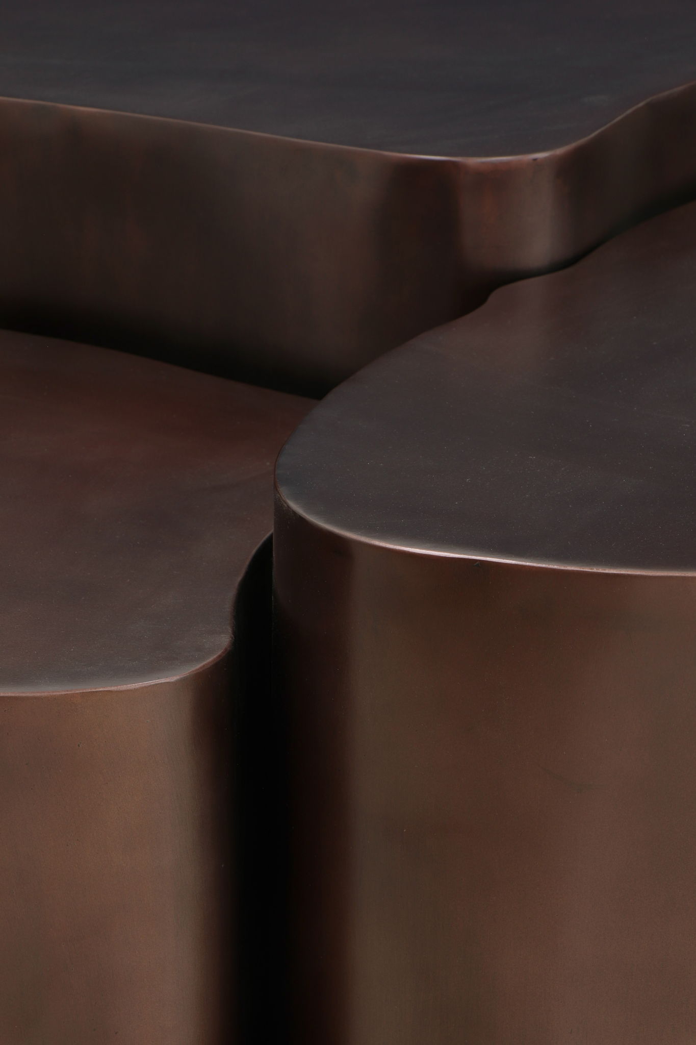 Banyan - Iron Coffee Table
