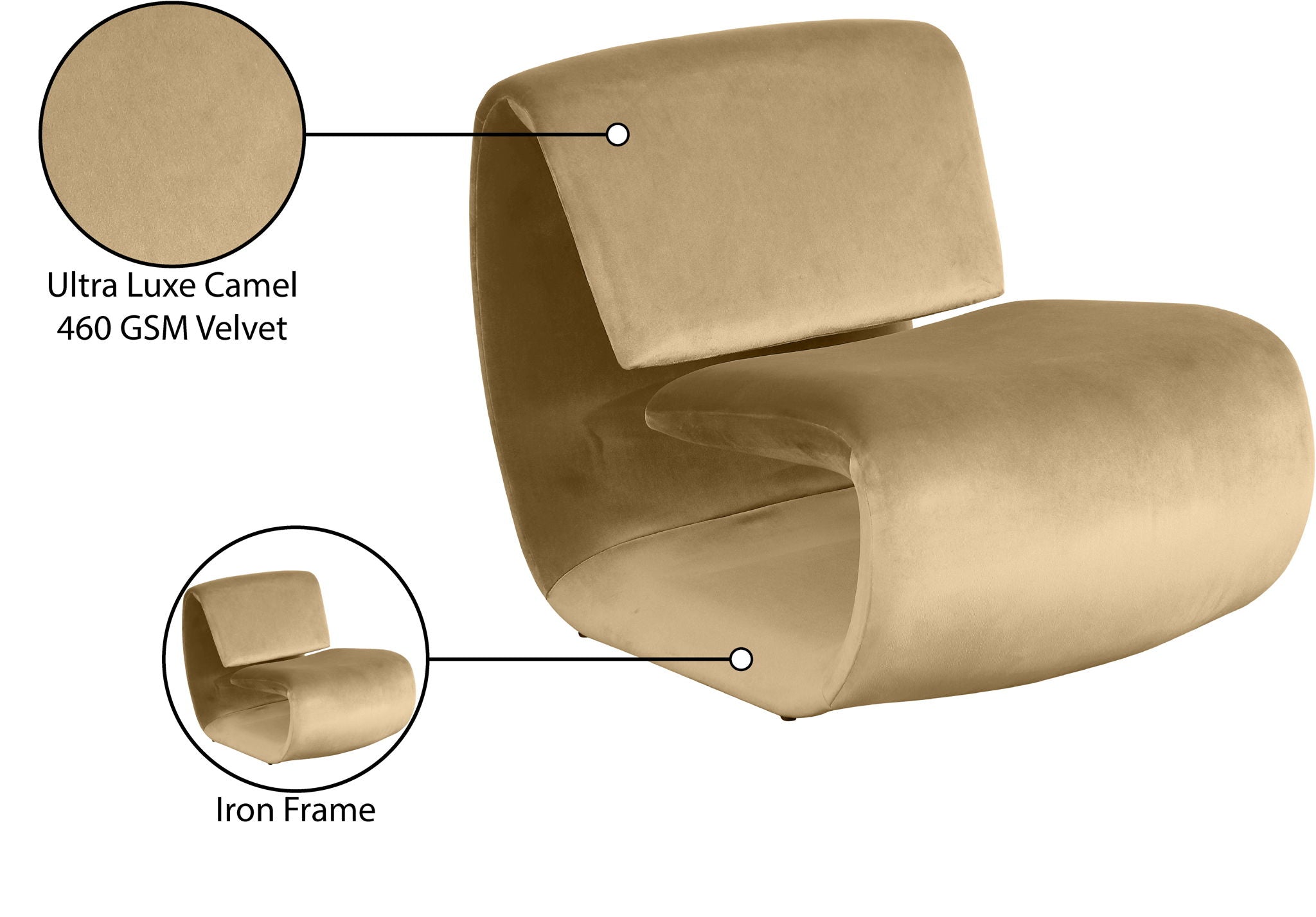 Nouveau - Accent Chair
