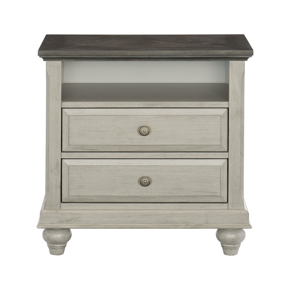 Mossbrook - Bedroom Set