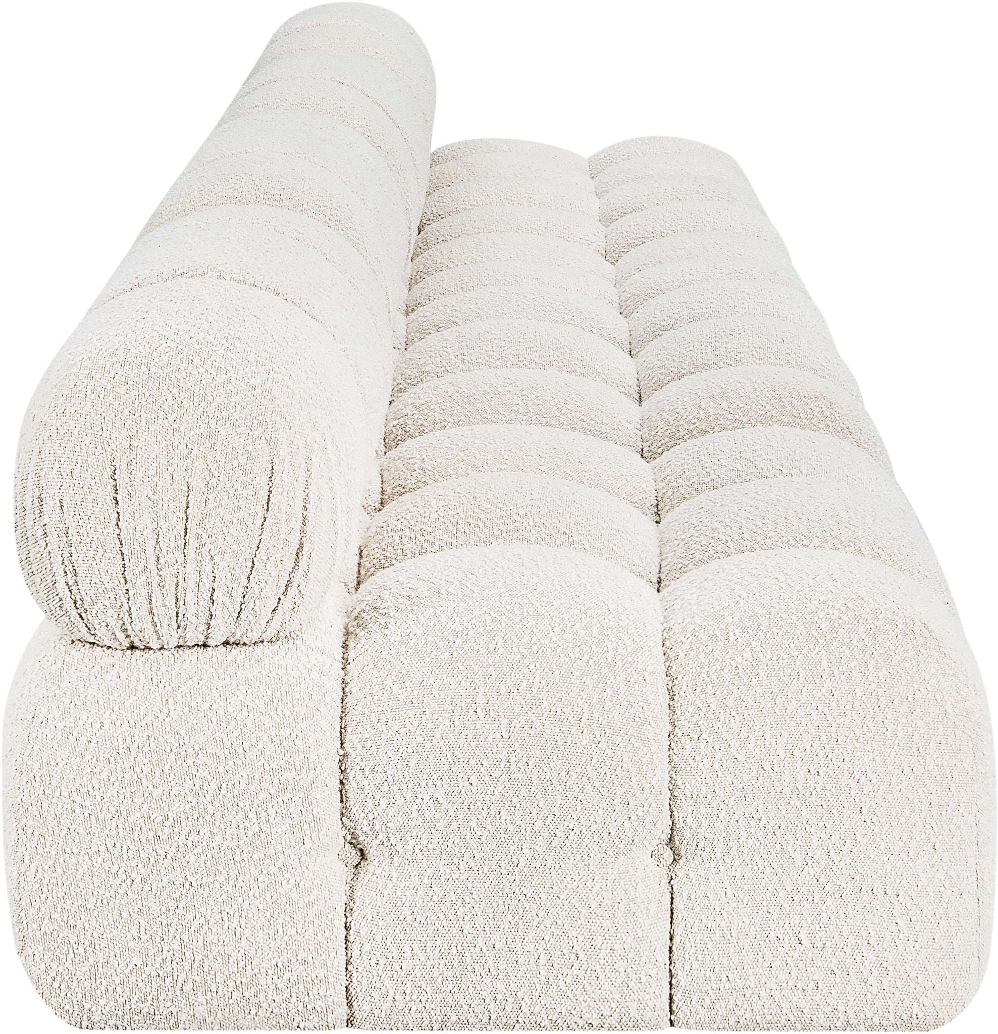 Ames - 4 Seat Modular Armless Sofa