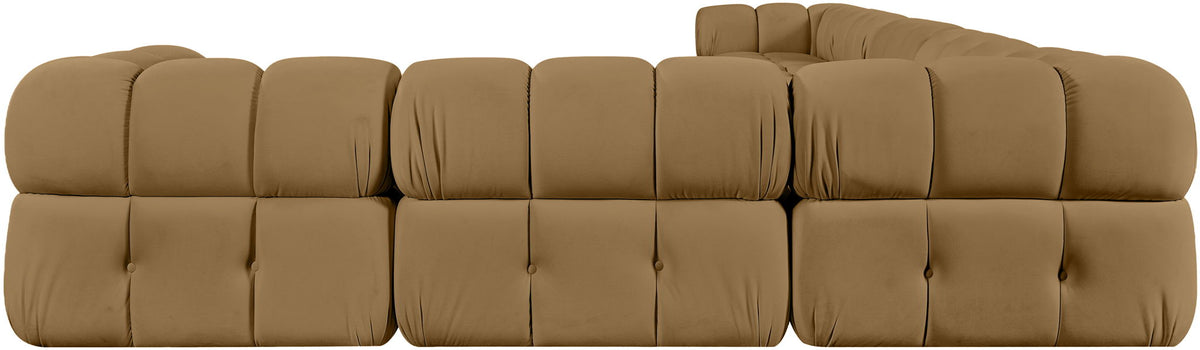 Orin - 7 Piece Modular Sectional (4 Modular Chairs, 3 Corner Chairs)