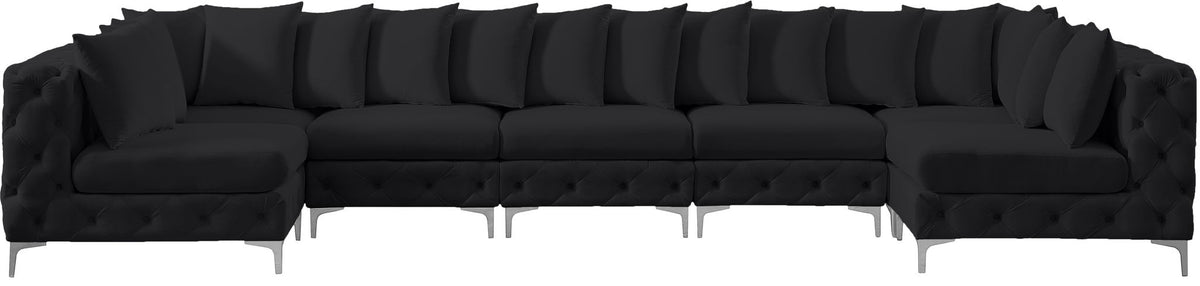 Tremblay - 7 Piece Modular Sectional