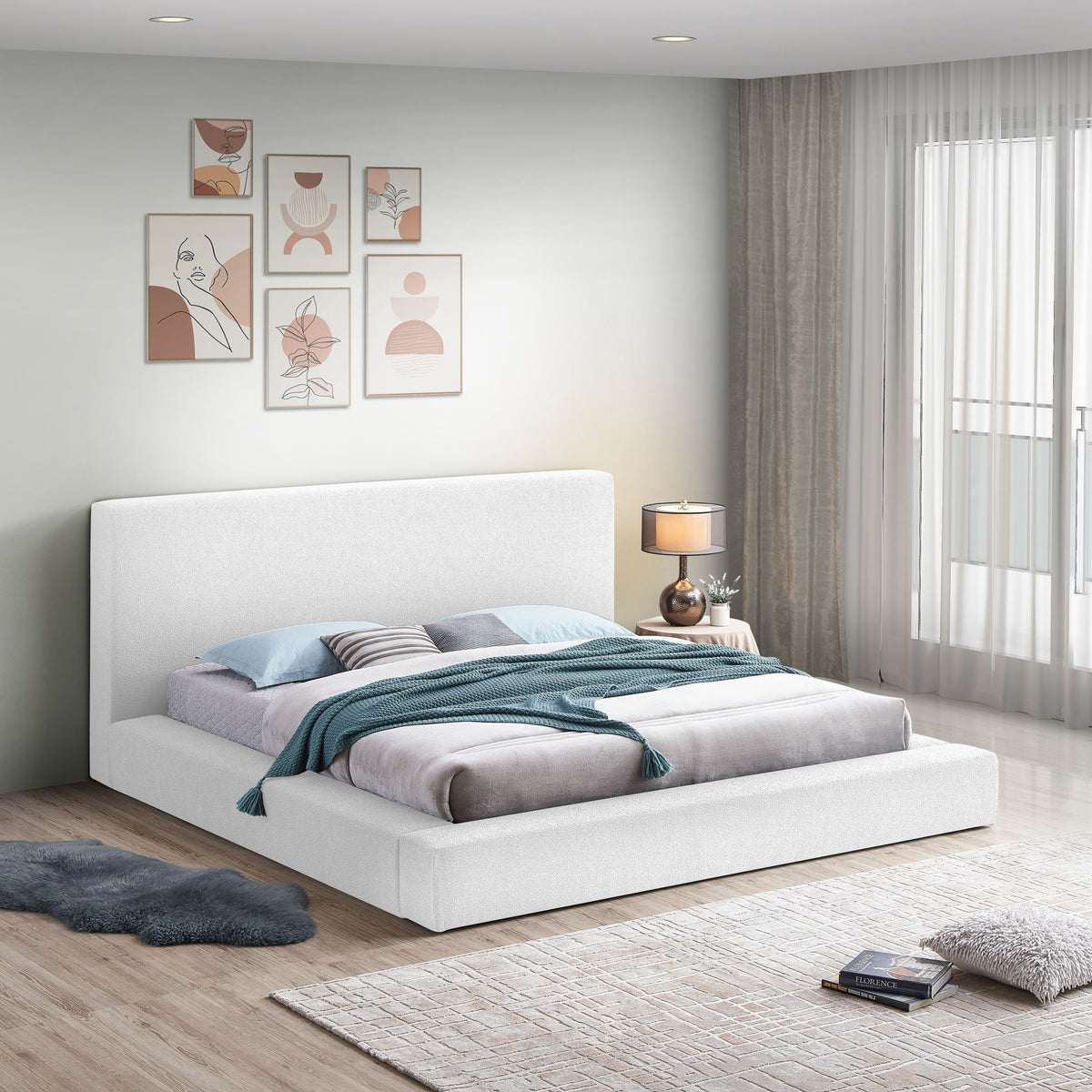 Terra - Bed