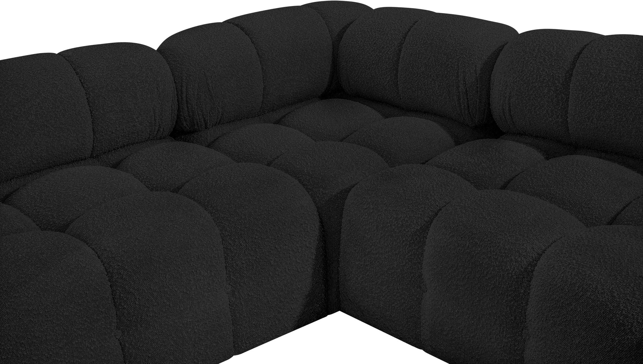 Ames - 6 Piece Modular Corner Sectional