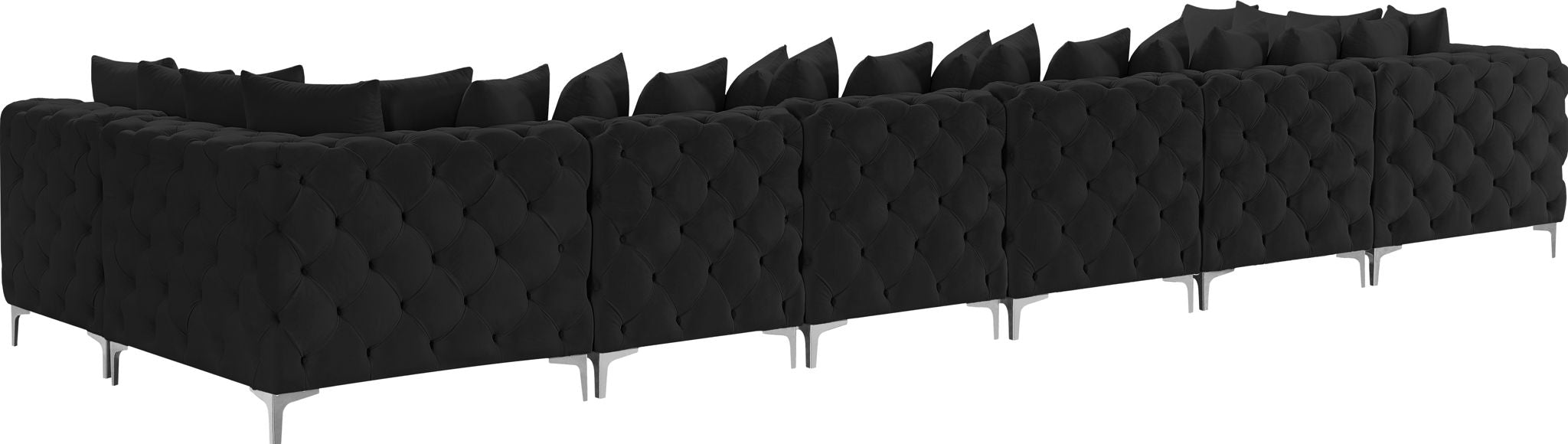 Tremblay - 8 Piece Modular Sectional