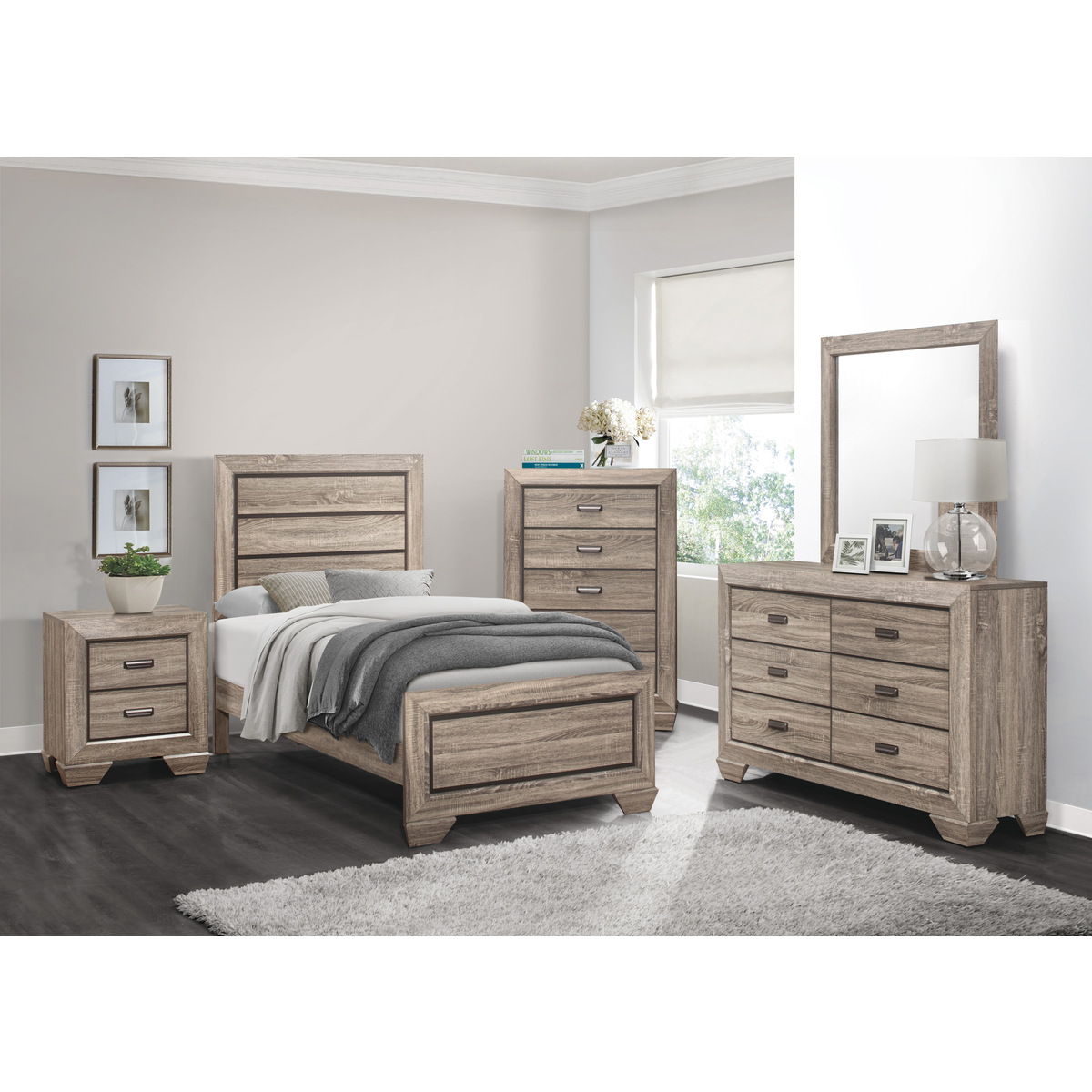 Beechnut - Nightstand