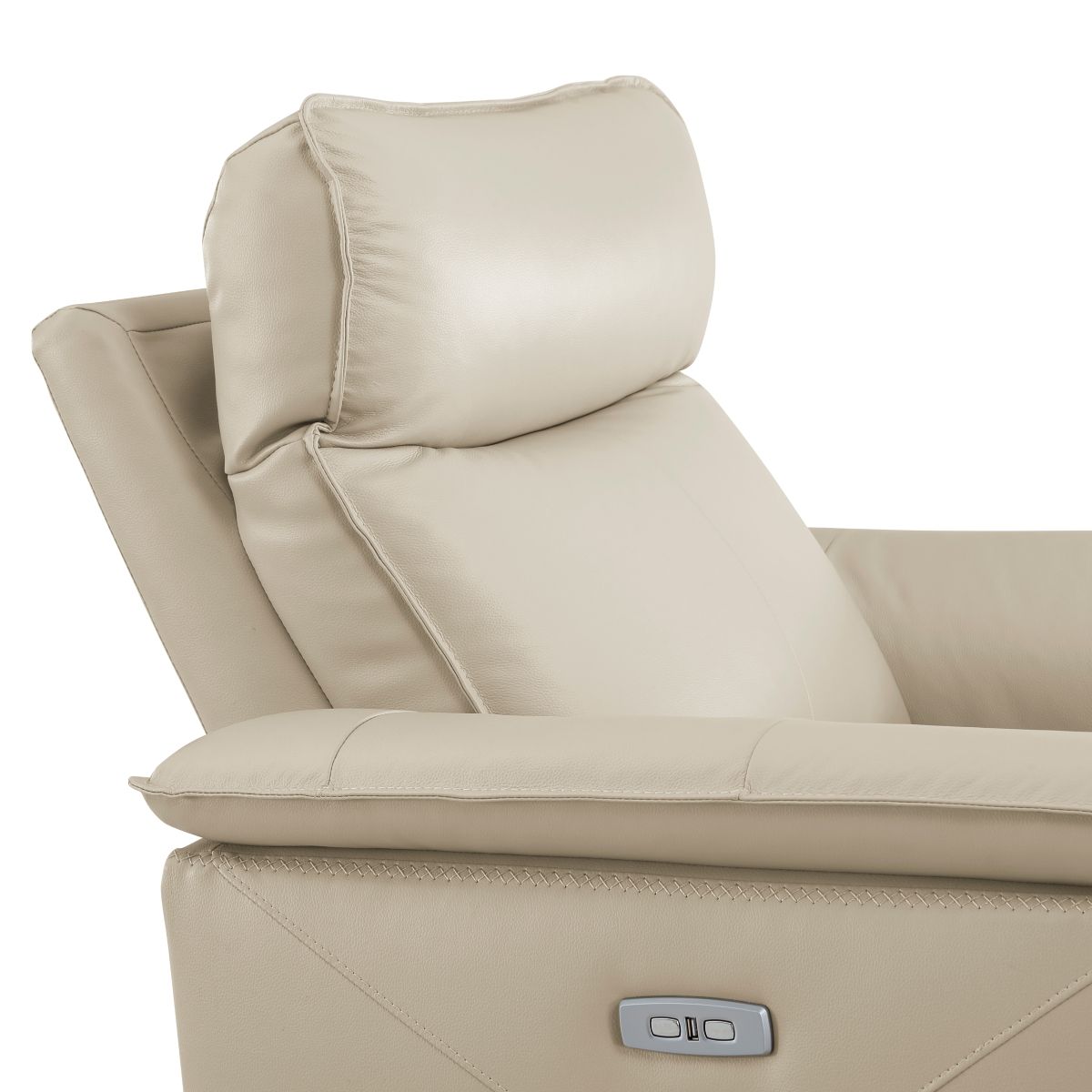 Maroni - Power Reclining Chair With Power Headrest