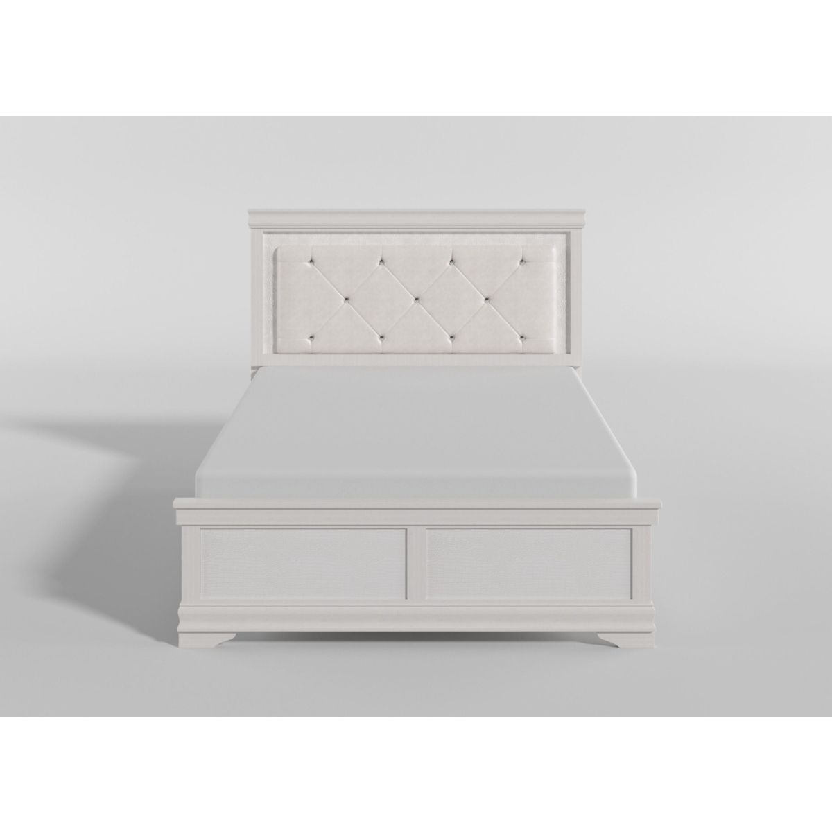 Lana - Bed With LED Lighting
