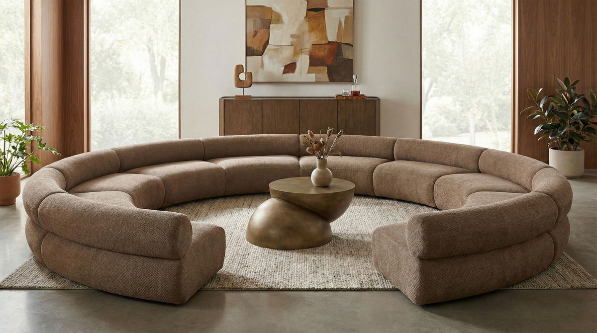 Bale - 10 Piece Modular Sofa