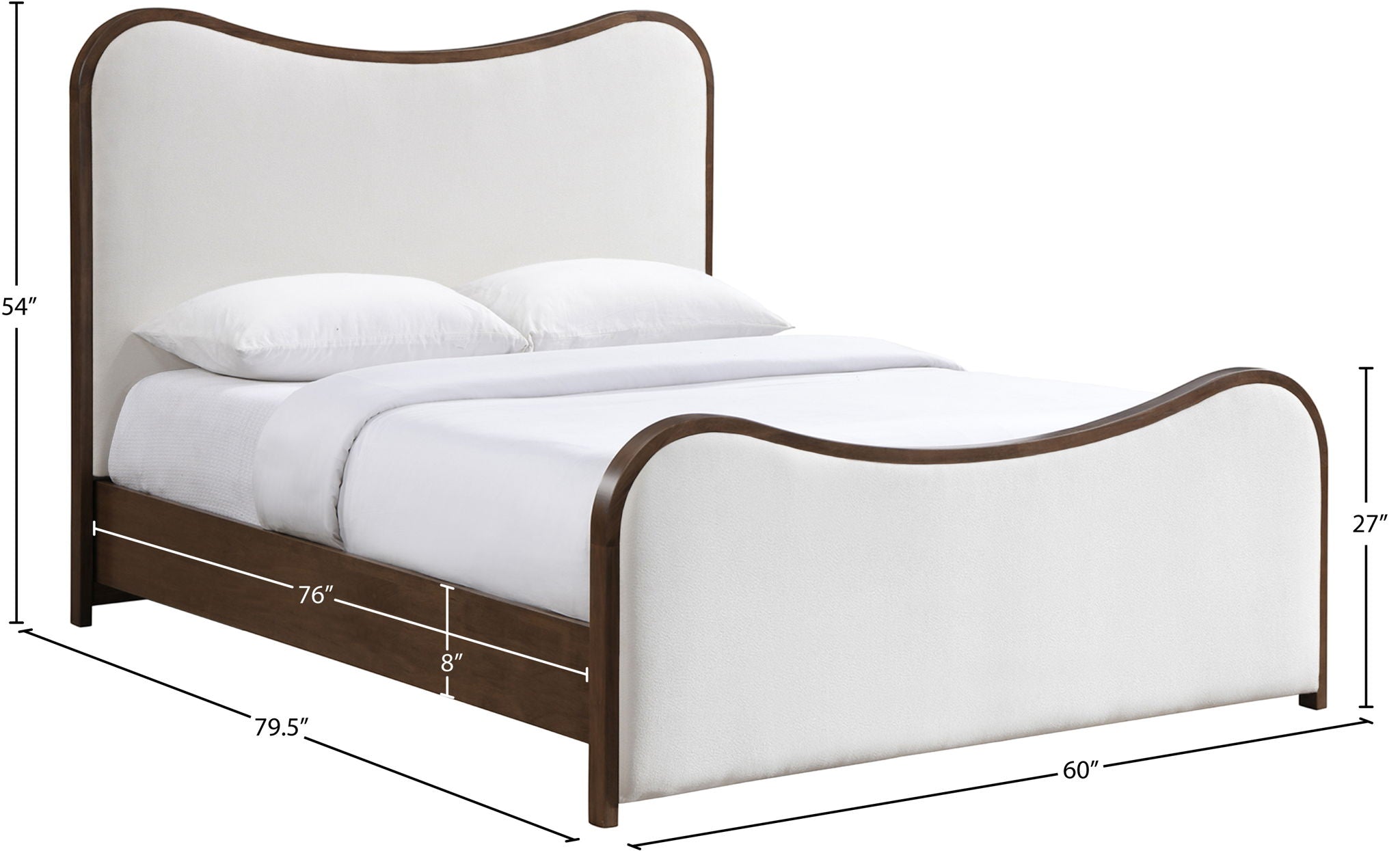 Arvada - Bed
