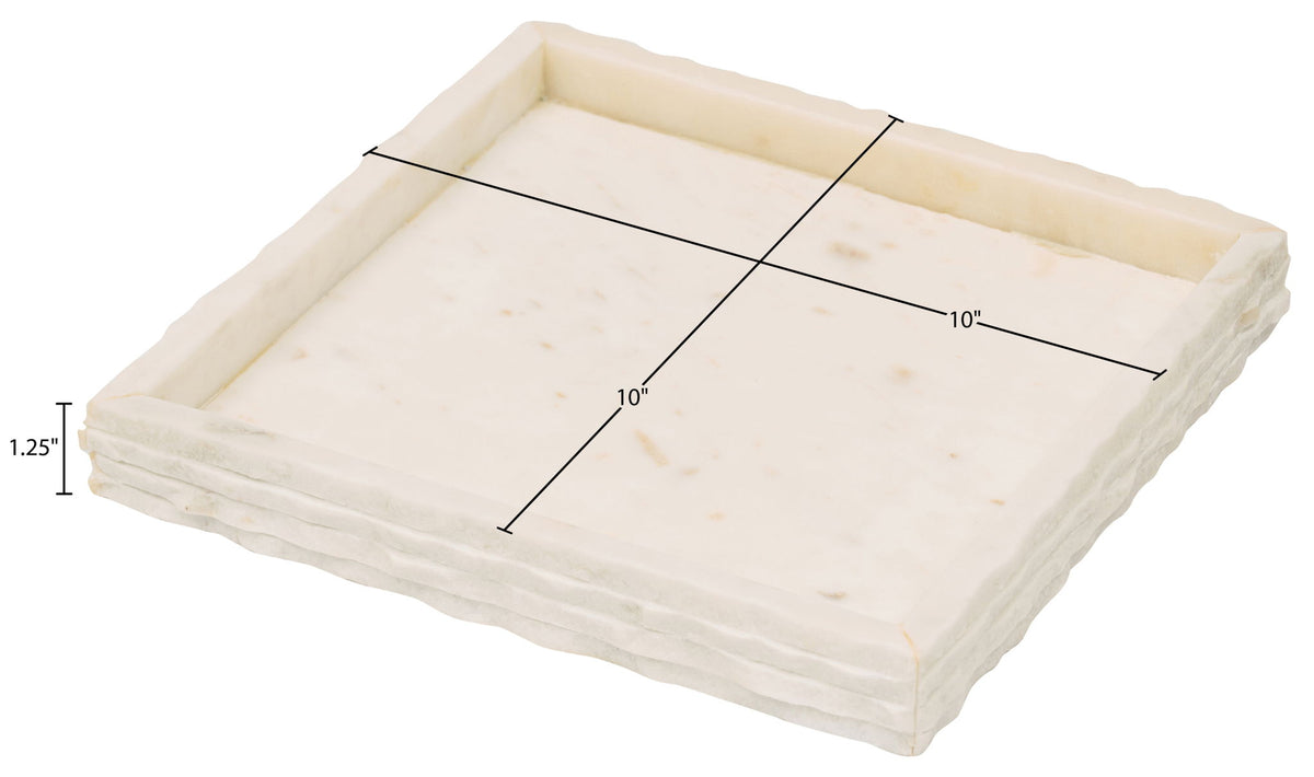 Chambers - Genuine Marble Tray