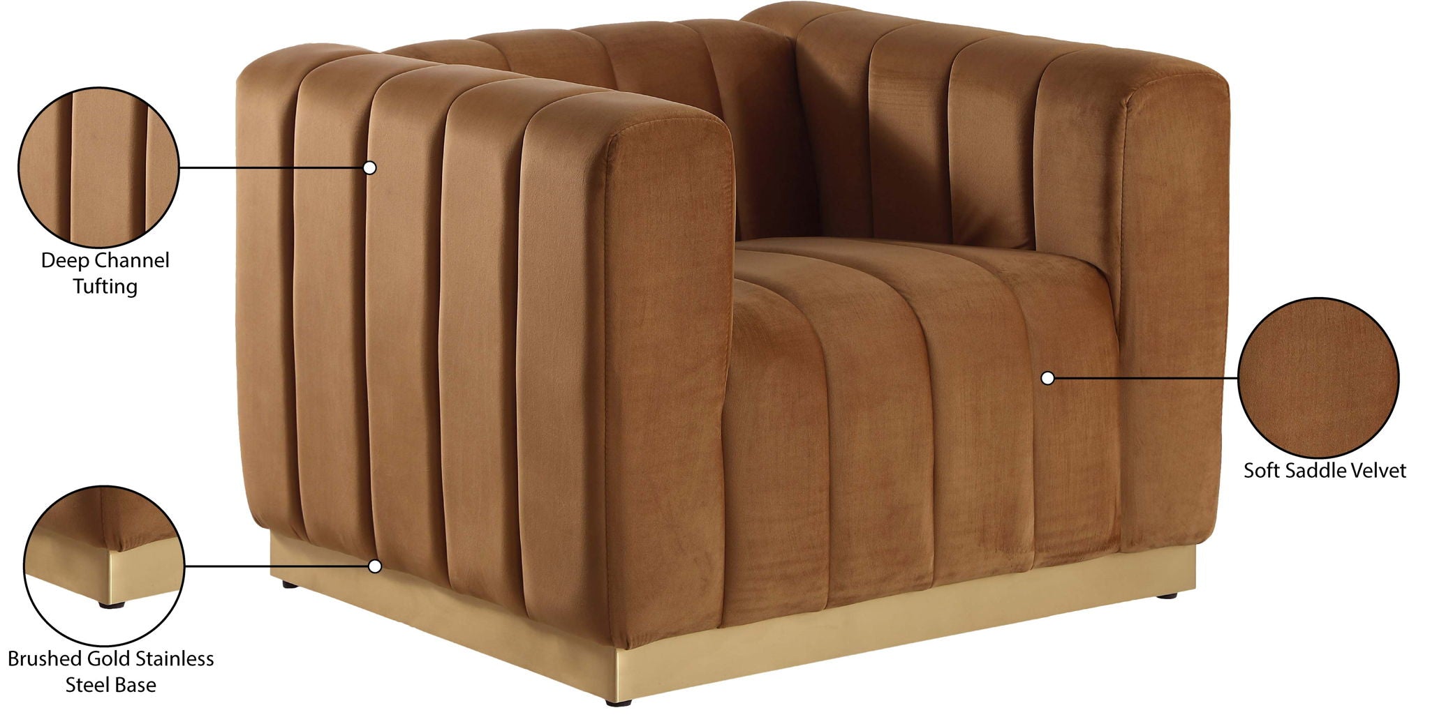 Marlon - Chair