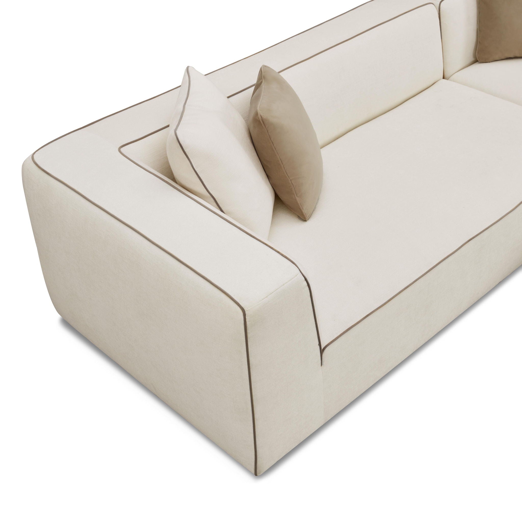 Tristine - Sectional