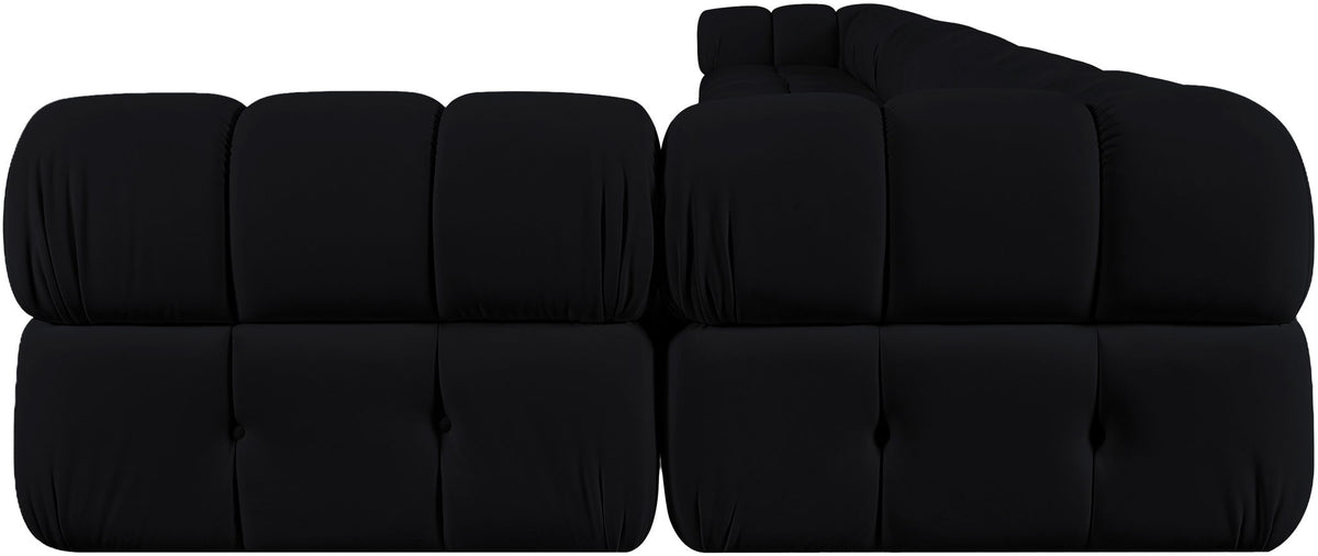 Orin - 7 Piece Modular Sectional (5 Modular Chairs, 2 Corner Chairs)