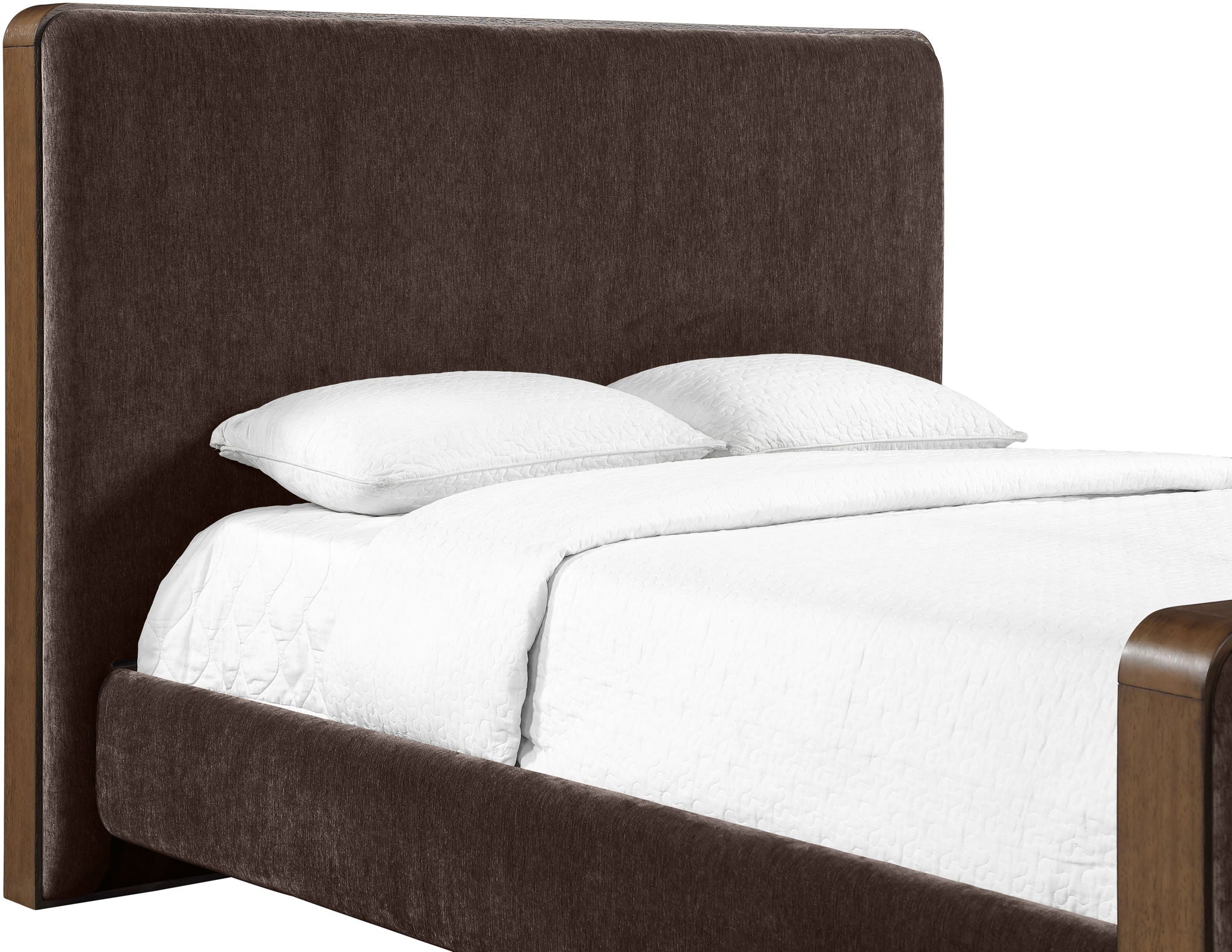 Dalton - Fabric Bed