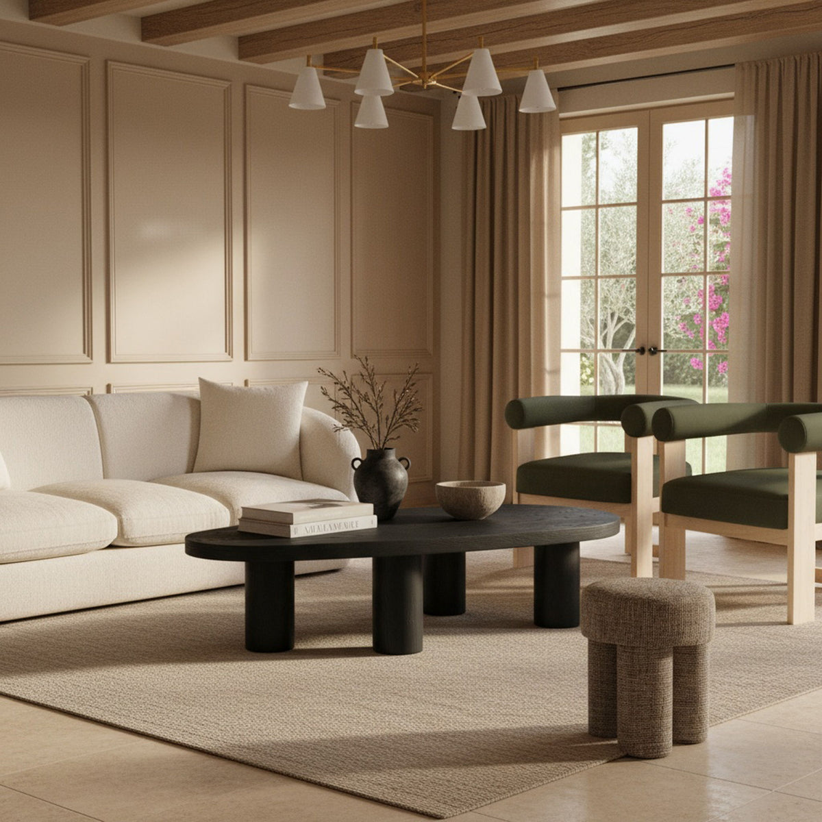 Beekman - Coffee Table