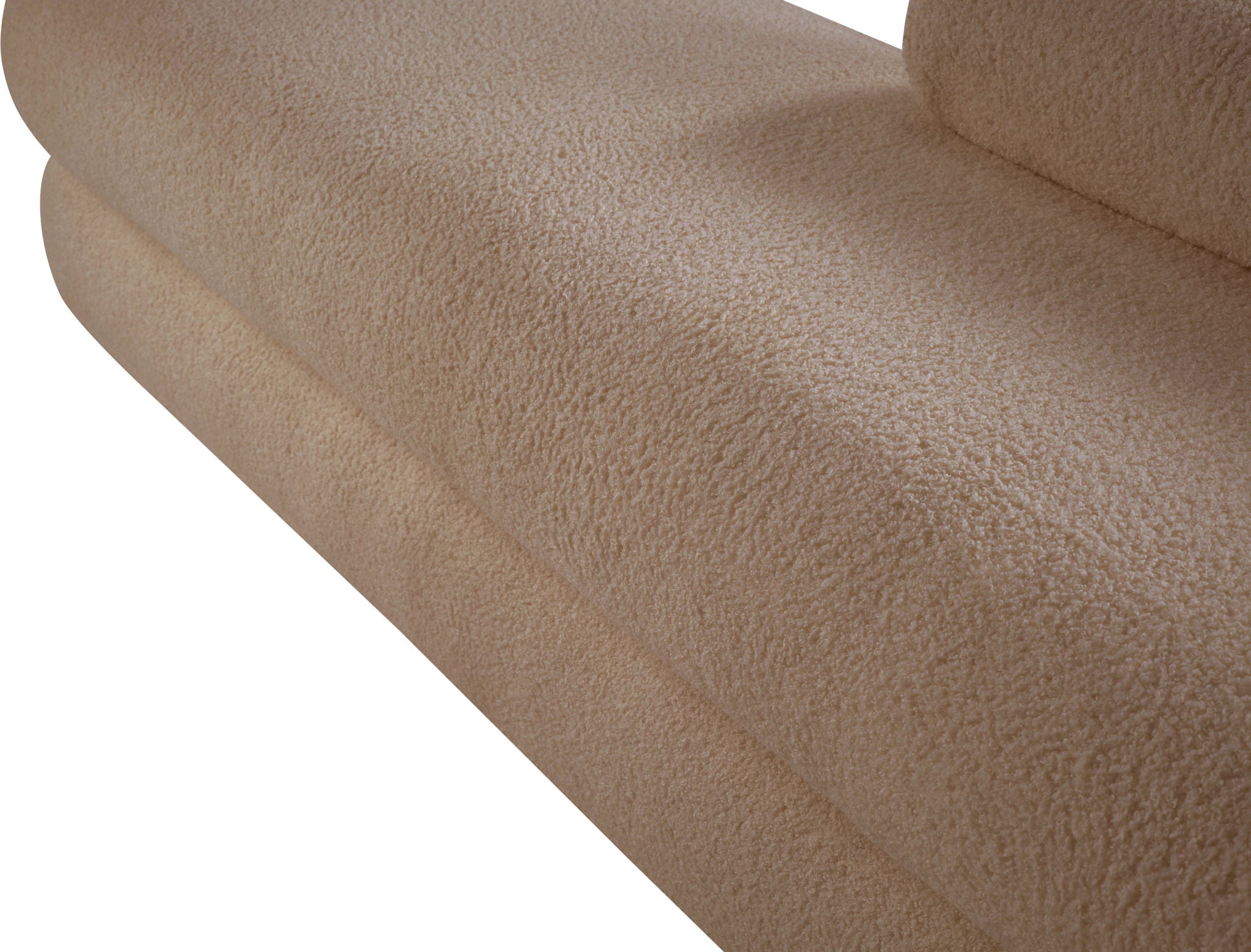 Kennedy - Teddy Fabric Bench