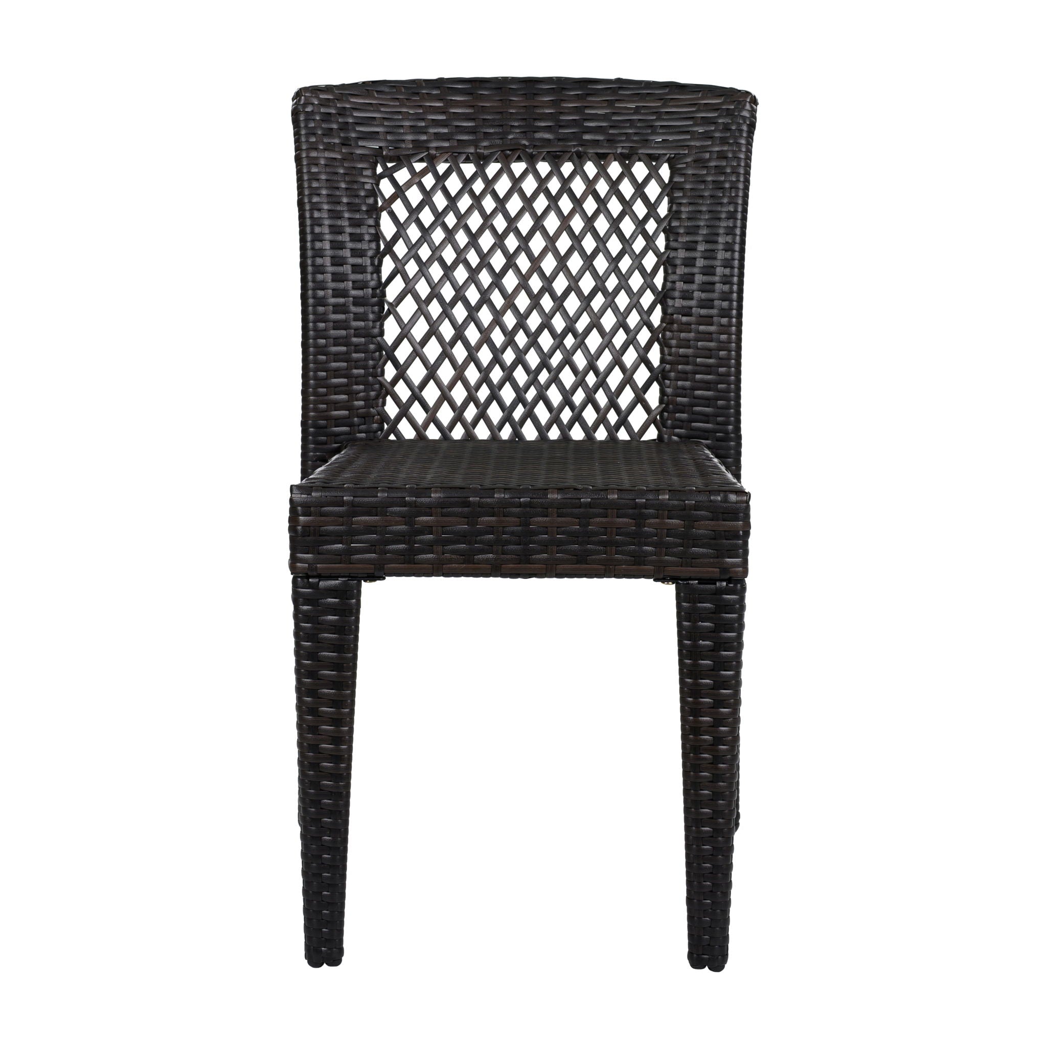 Outdoor Dining Stackable Chairs