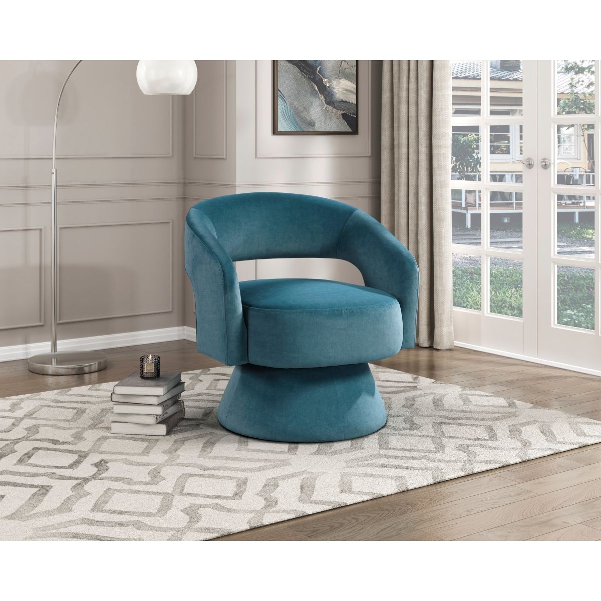 Lavon - Swivel Chair