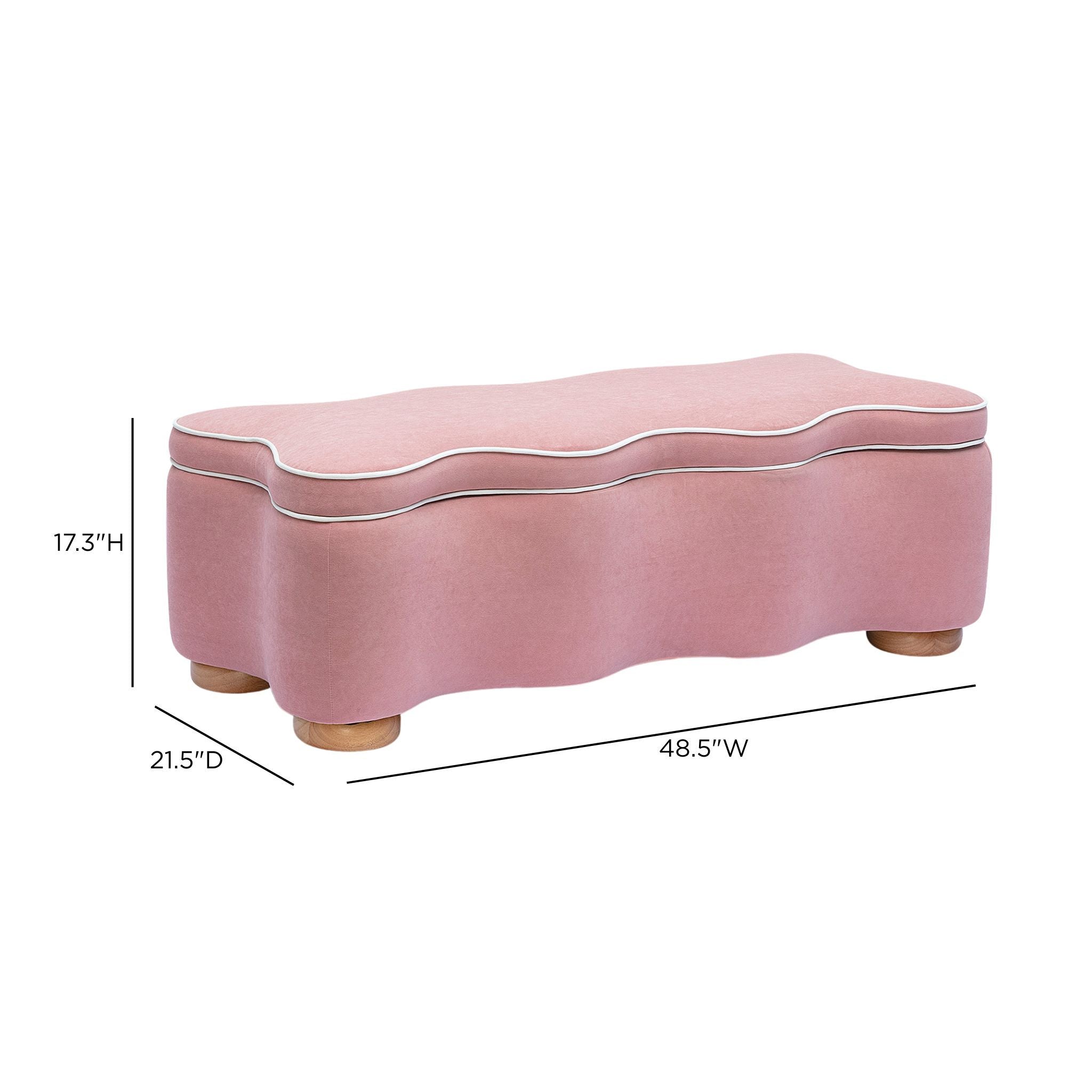 Thalia - Storage Bench