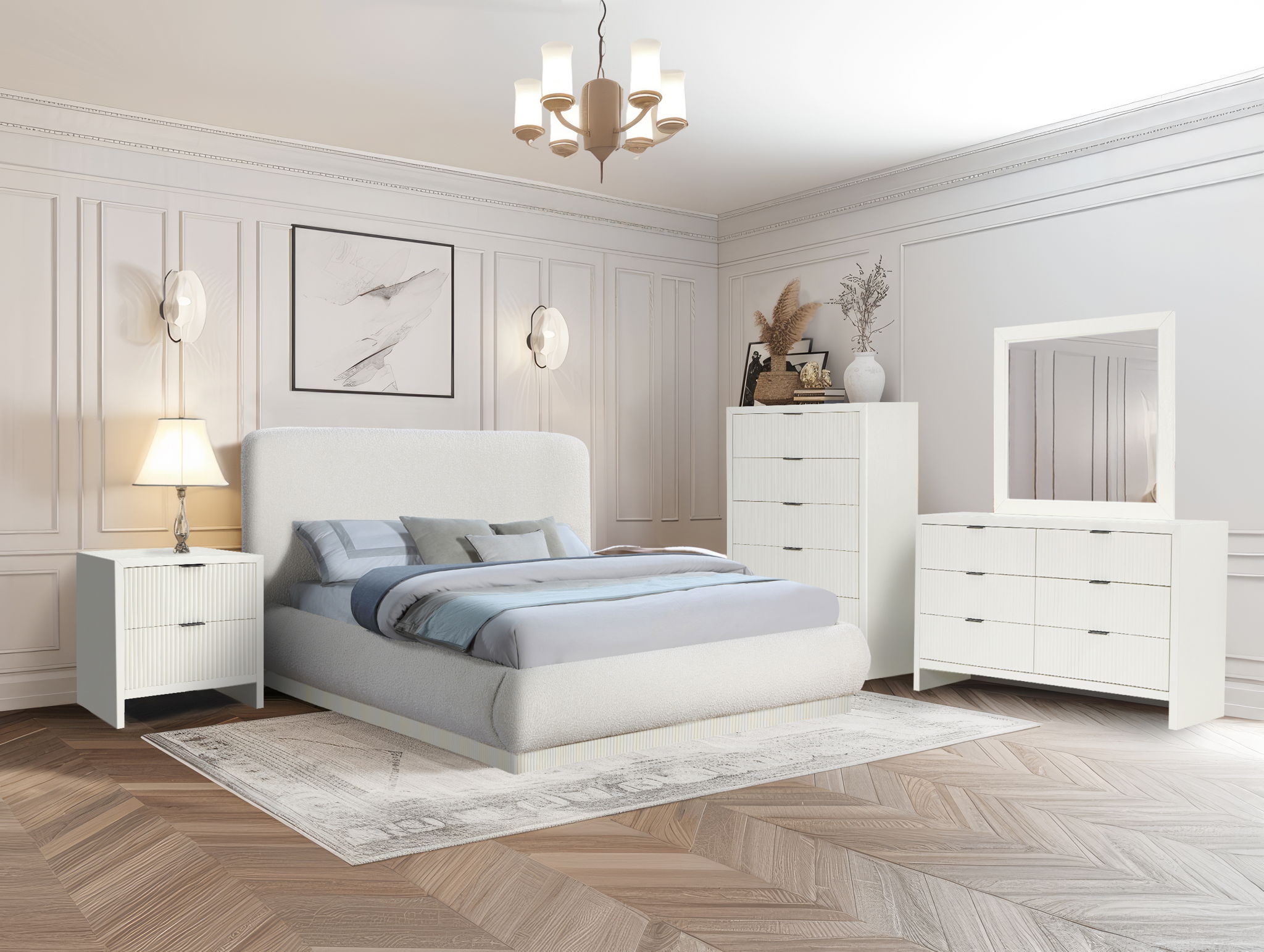 Fairfax - Dresser