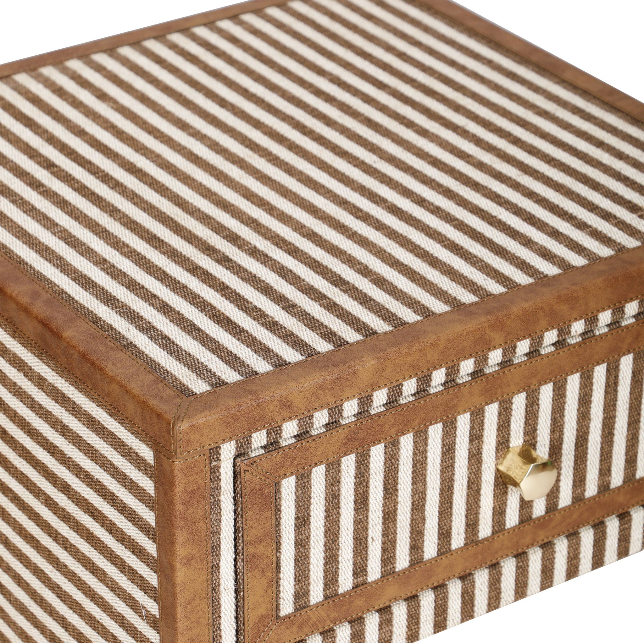 Kora - Cotton Jute Nightstand