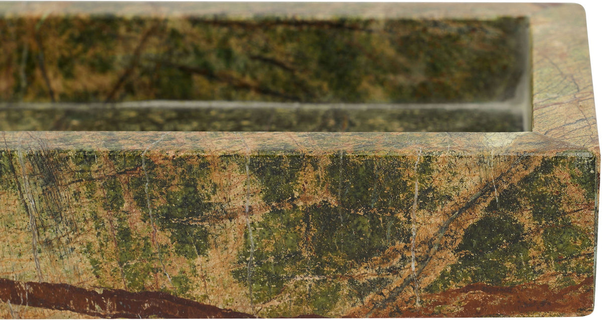 Michael - Genuine Marble Tray