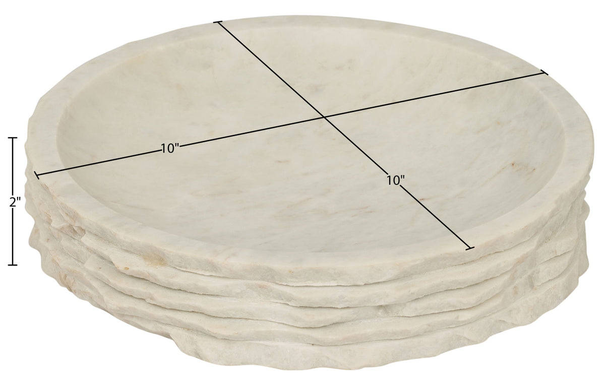 Caesar - Genuine Marble Bowl