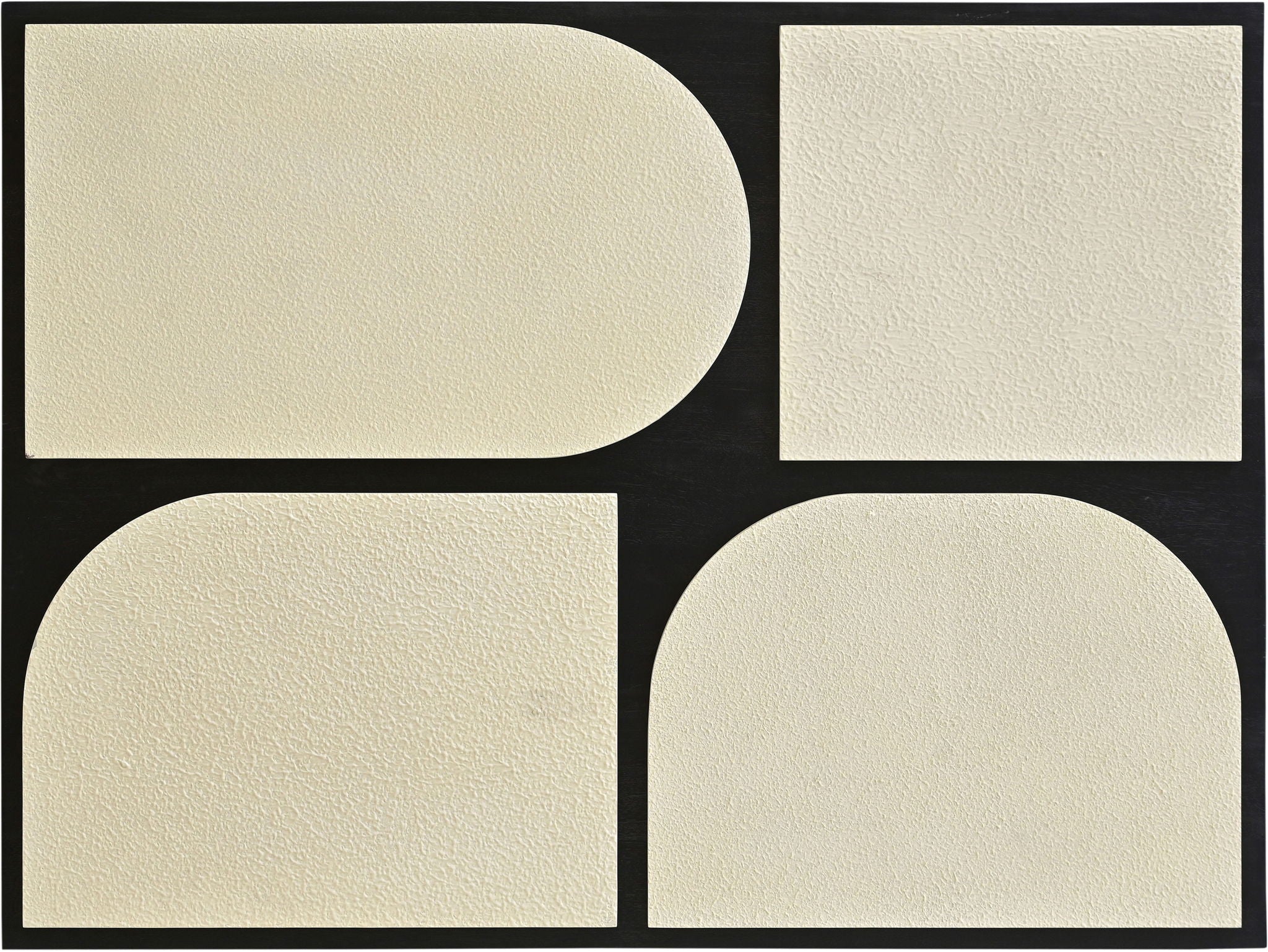 Icon - Mango Wood Wall Decor