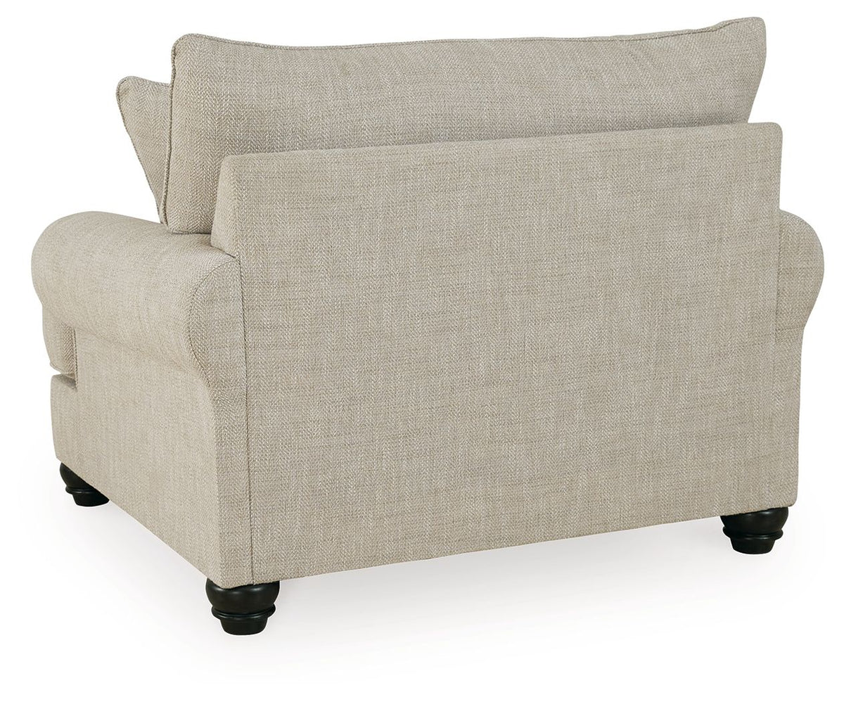 Asanti - Chair And A Half - Fog