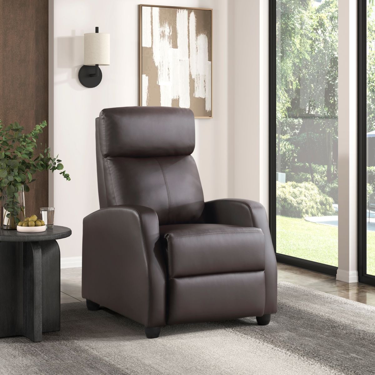Greenfield - Push Back Reclining Chair