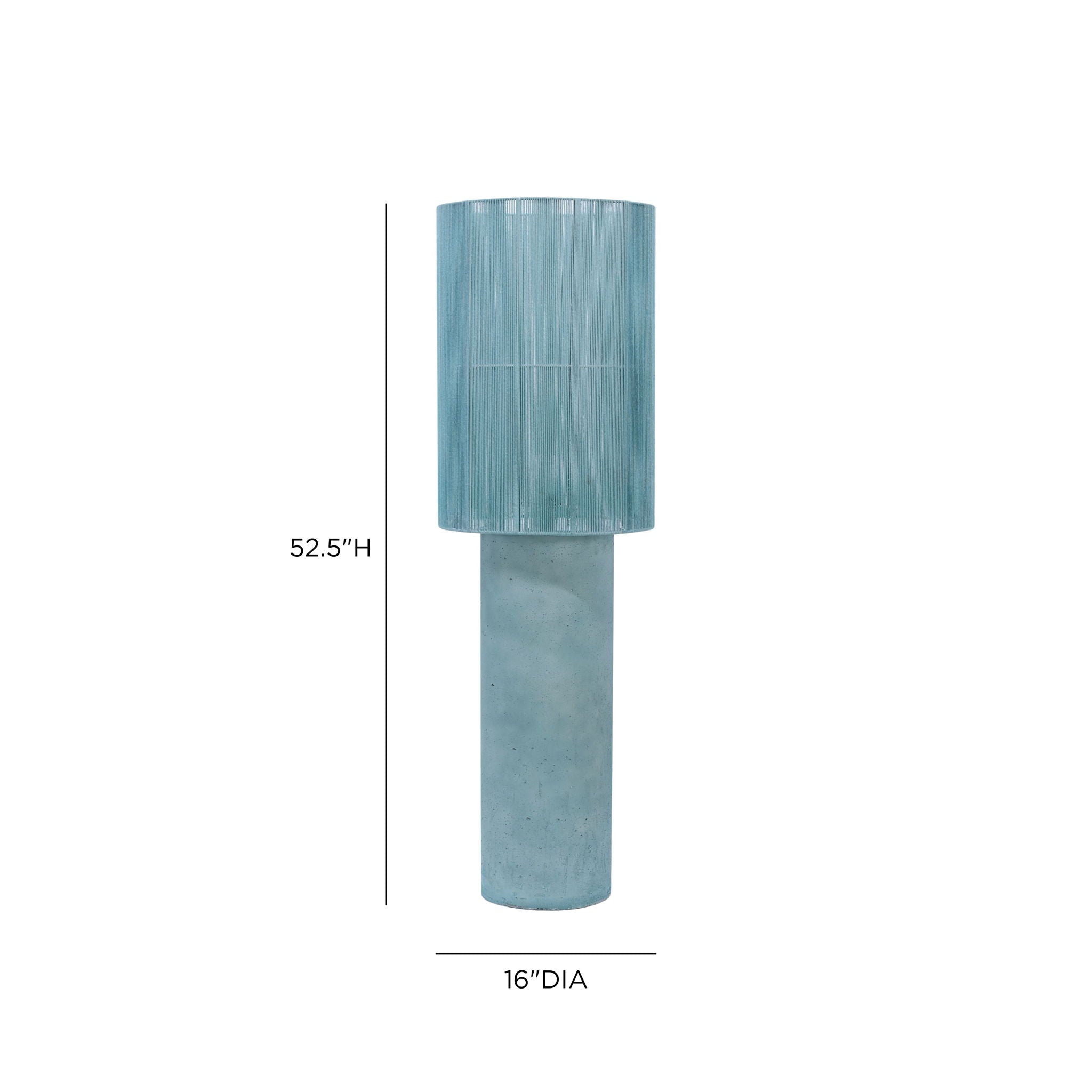 Mondada - Concrete Lamp
