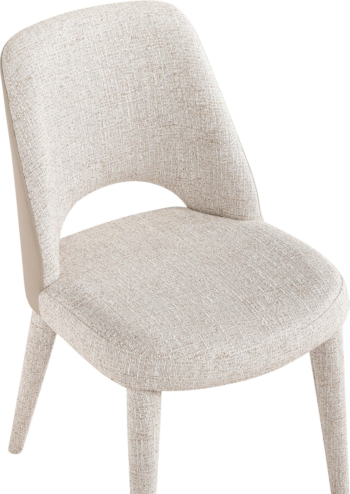 Cici - Fabric Upholstered Dining Chair (Set of 2)