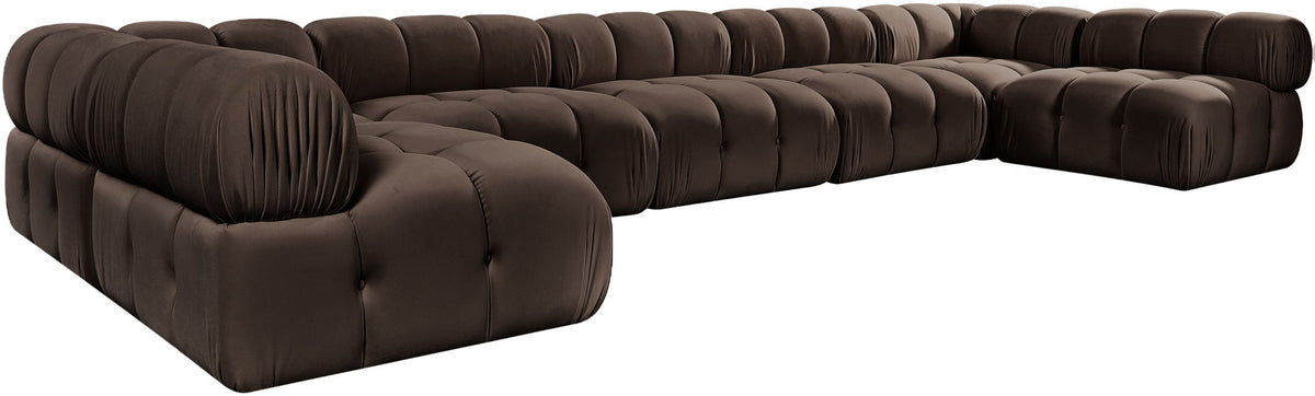 Orin - U-Shaped 7 Piece Modular Sectional
