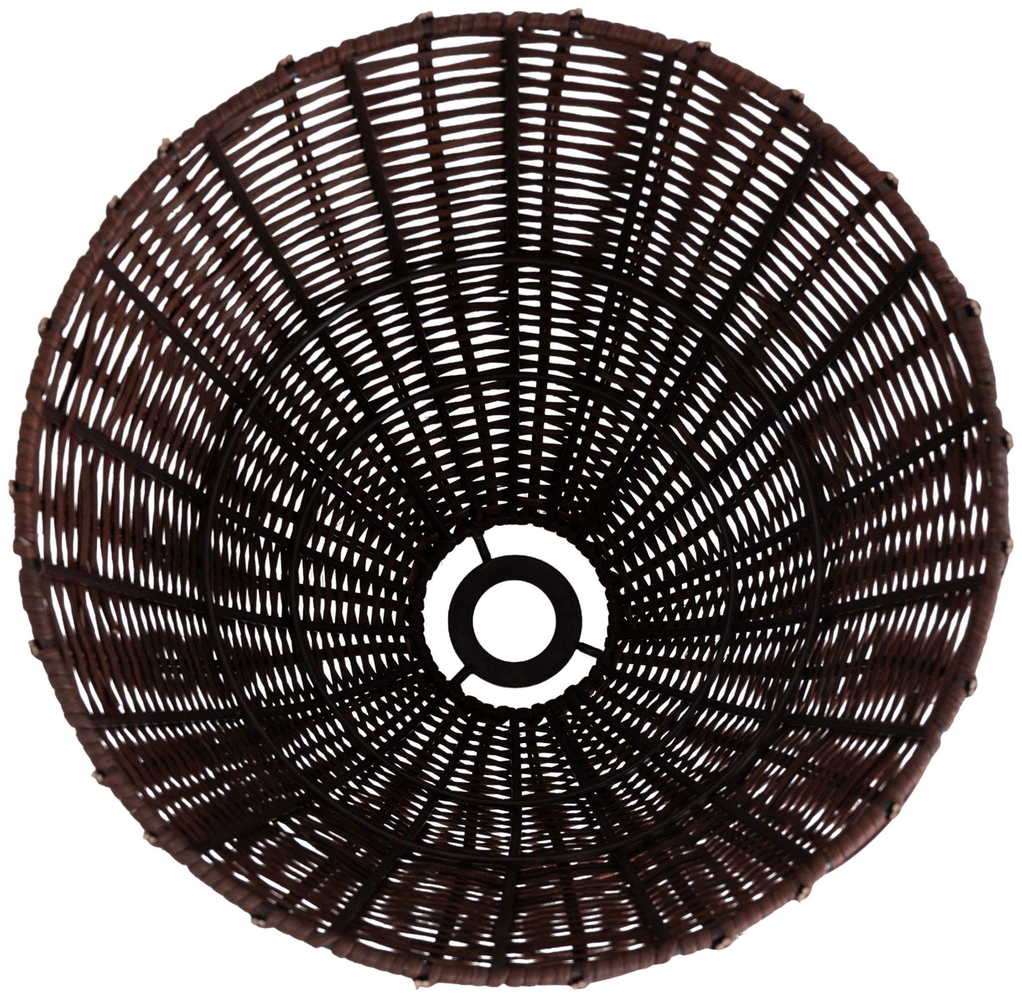 Kindred - Rattan Floor Lamp