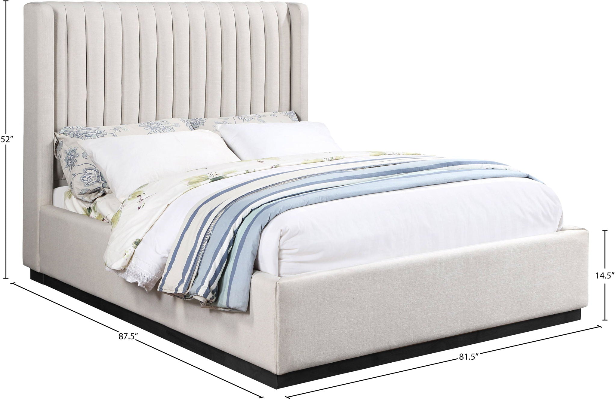 Logan - Bed