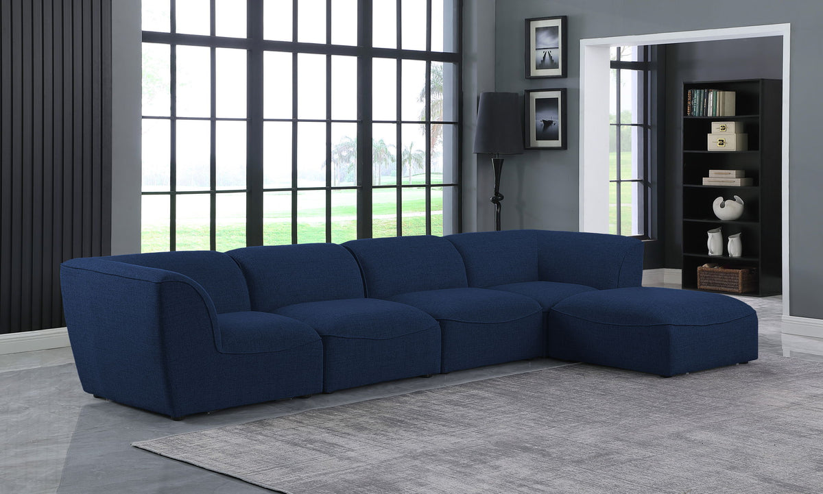 Miramar - 5 Piece Modular Sectional