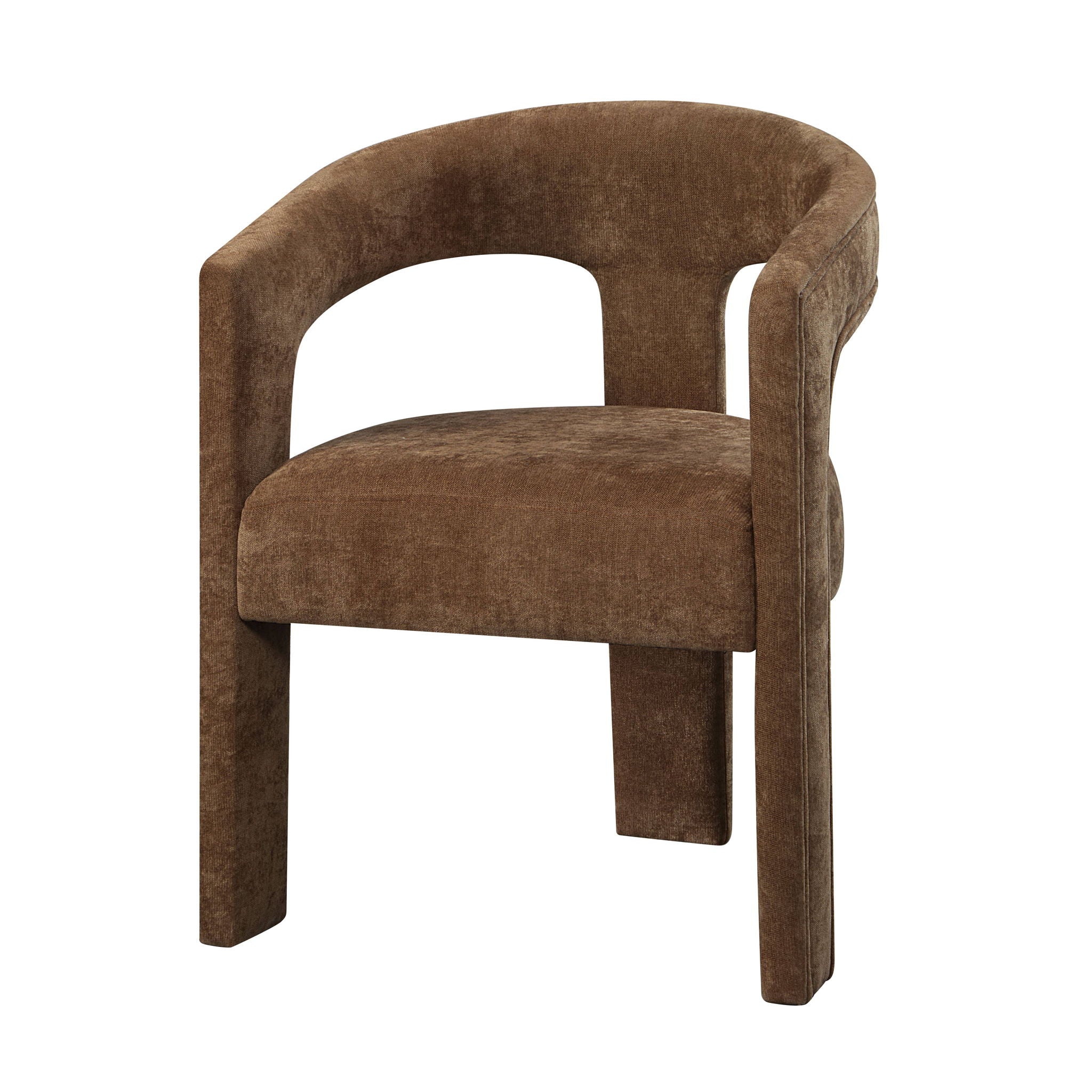Leonardo - Arm Chair (Set of 2) - Brown