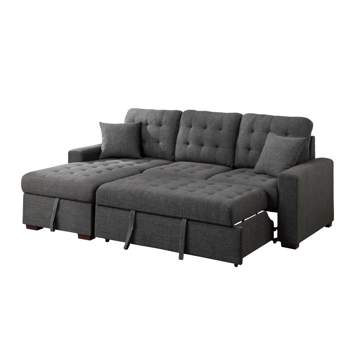 McCafferty - Sectional With Pull-Out Bed