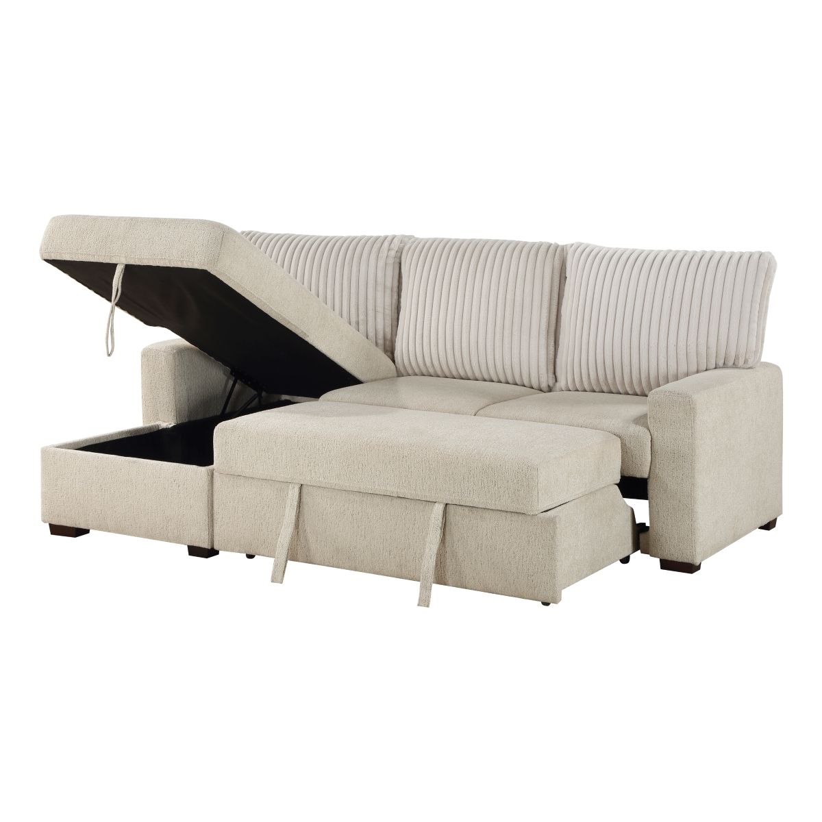 Gallatin - Sectional