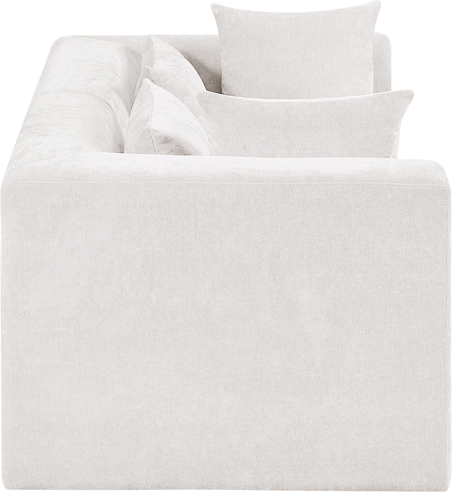 Stellar - 2 Piece 76" Upholstered Modular Loveseat