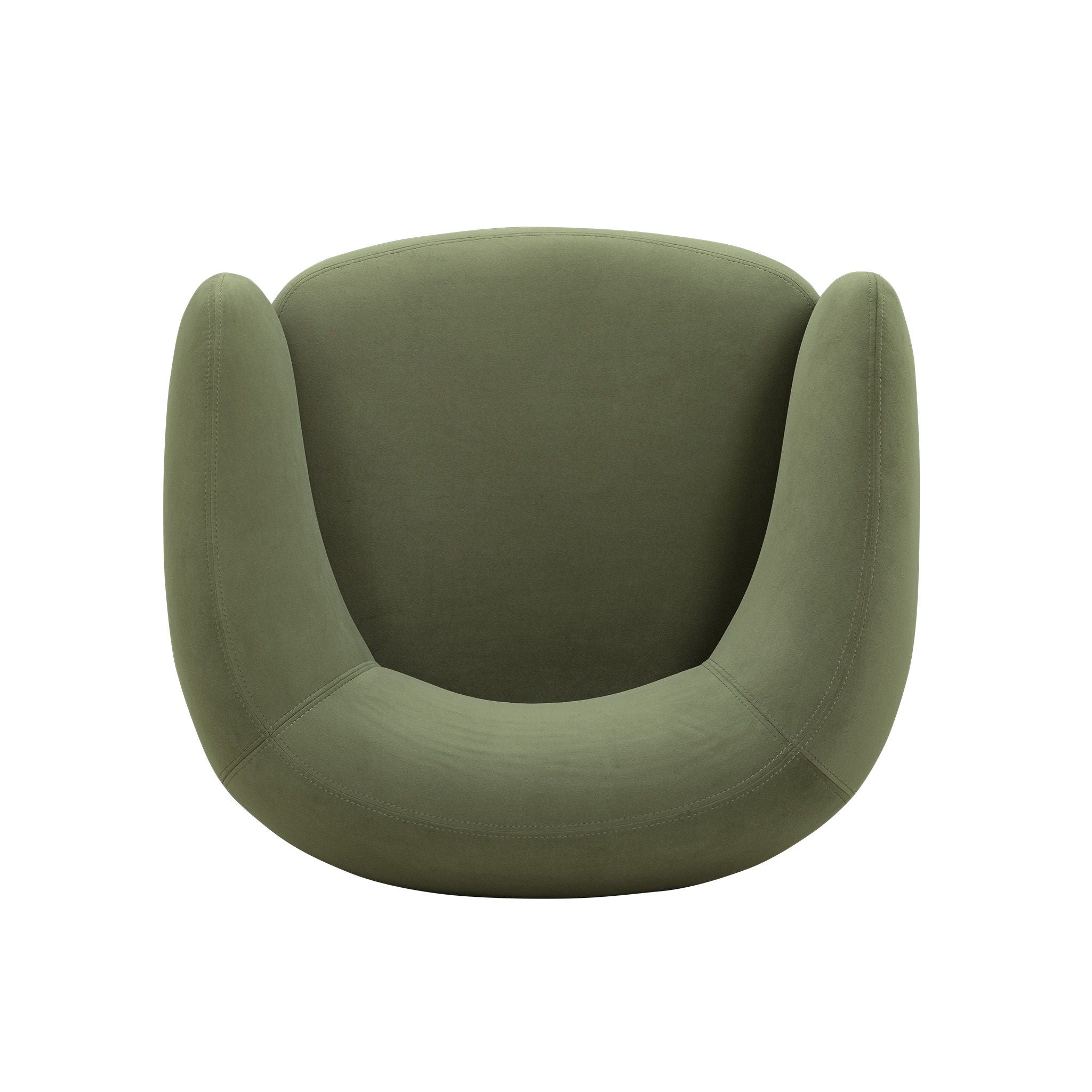 Foxy - Performance Velvet Accent Chair